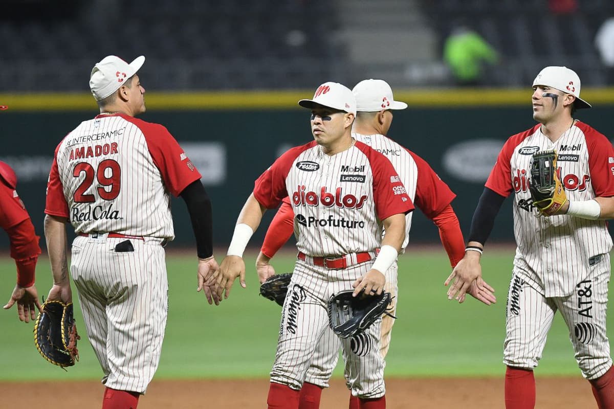 Diablos: Viene de atrás y gana el primero contra Tecolotes