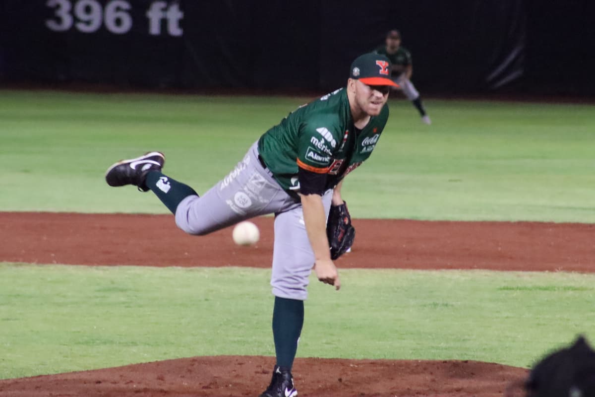 Los Leones de Yucatán blanquearon a los filibusteros