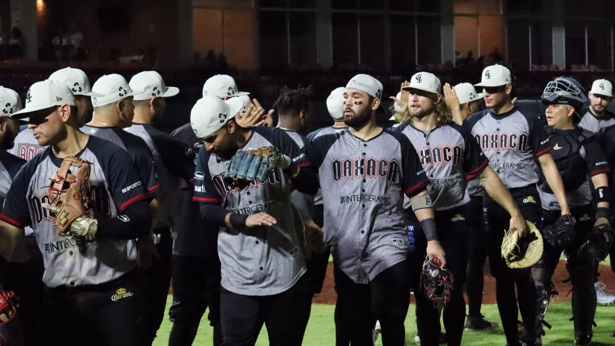 Los Guerreros de Oaxaca empatan la serie