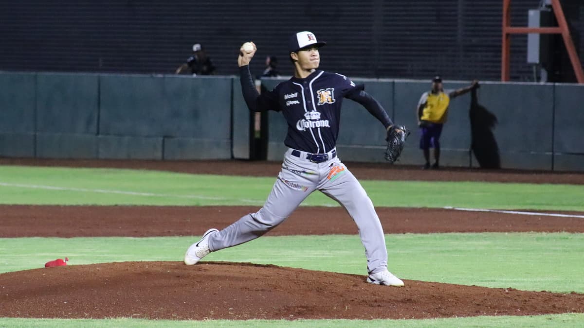Con pitcheo combinado del joven Víctor García los Tigres ganaron 4-1 a los Piratas