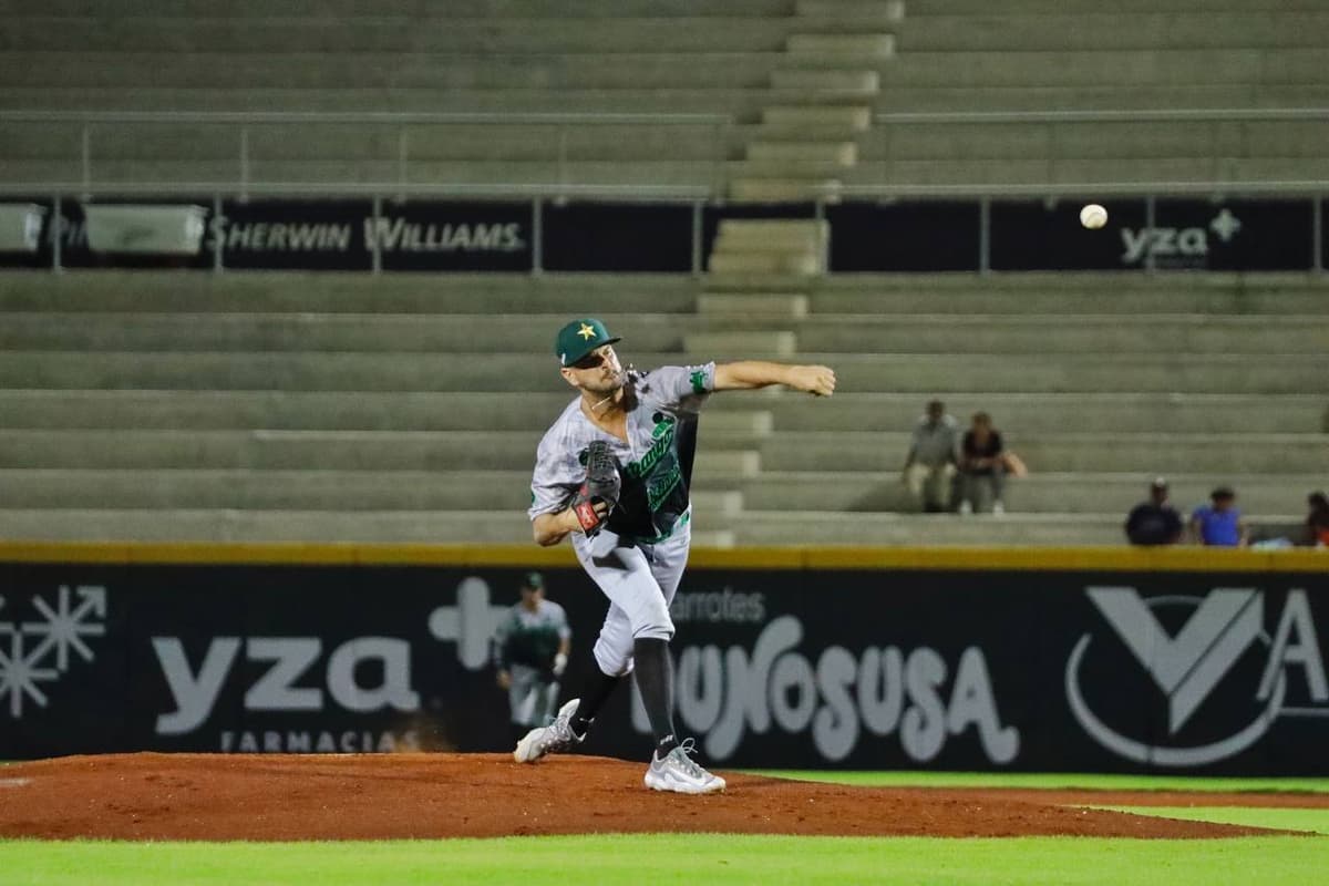 Generales arrebata la serie