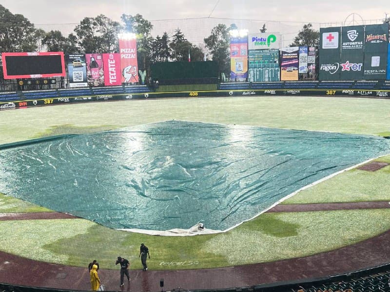 Tláloc se quedó con el tercero de la serie