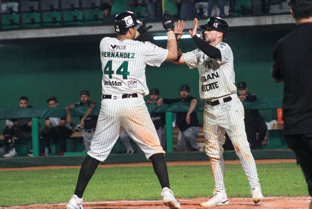 Olmecas saca el primero del duelo de líderes