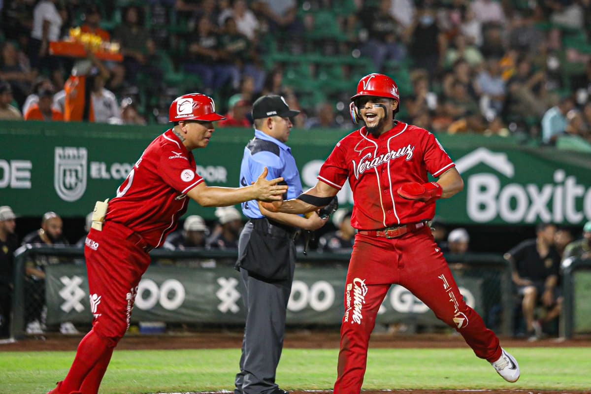 Explota la artillería jarocha