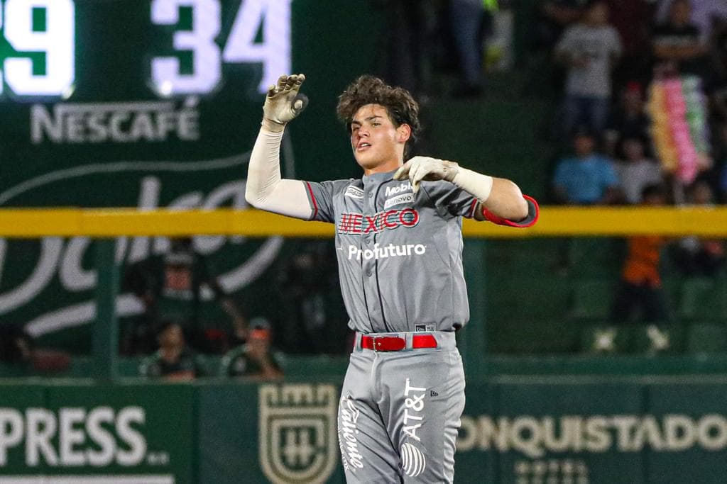 Caen Leones en el primer juego de la serie