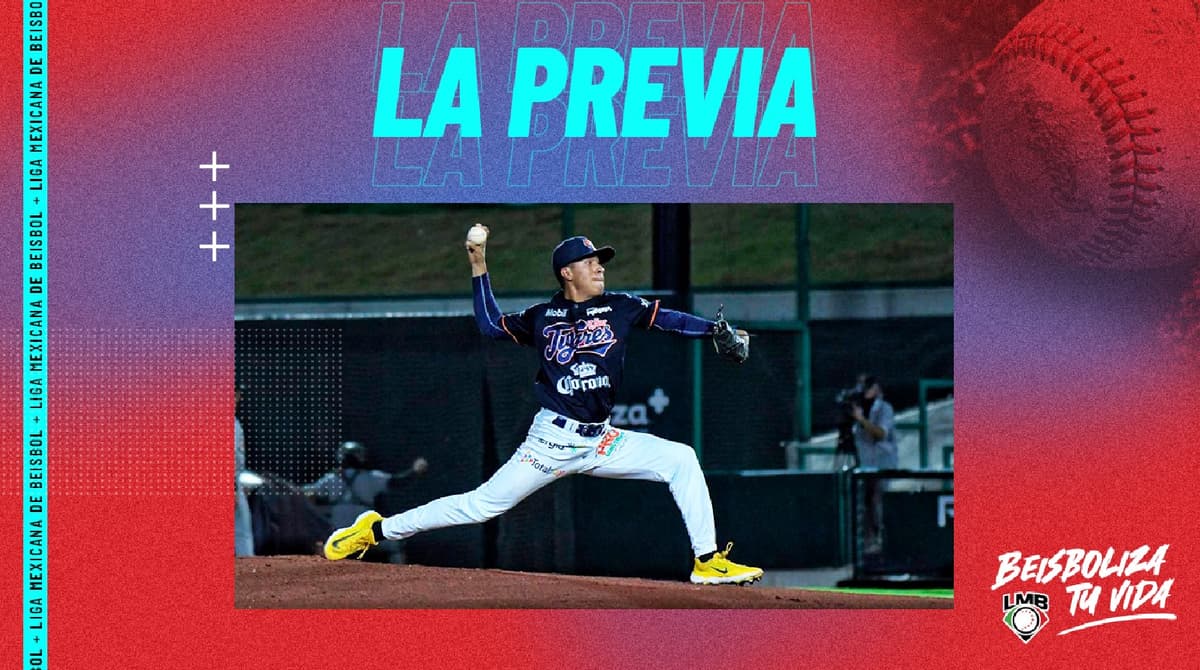 La Previa: Pitchers para las siguientes series en la LMB