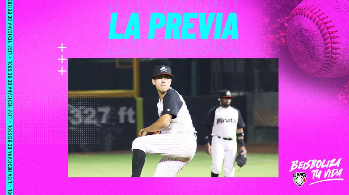 La Previa: Pitchers probables para las series de fin de semana