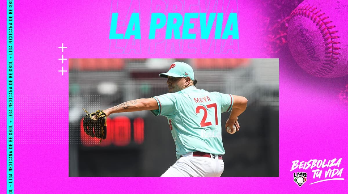 La Previa: Pitchers probables para las siguientes series