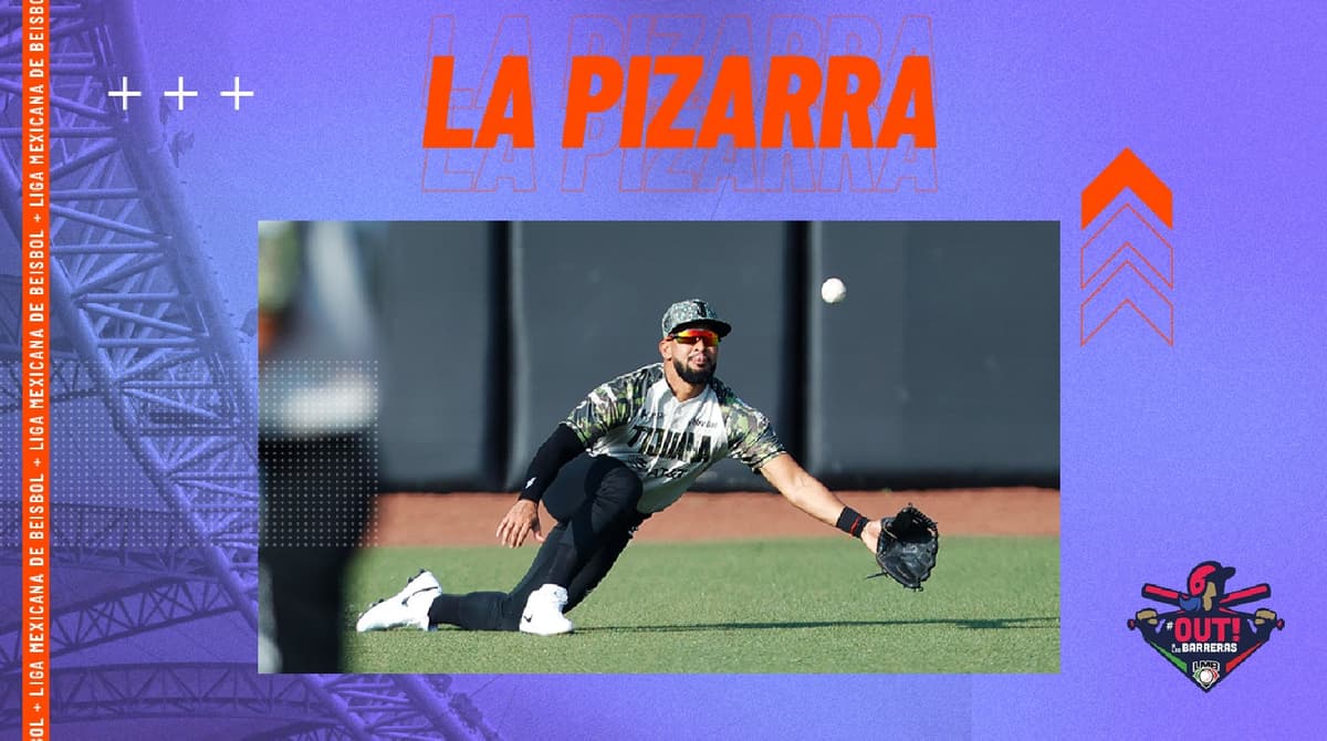 La Pizarra: Domingo de pelota caliente