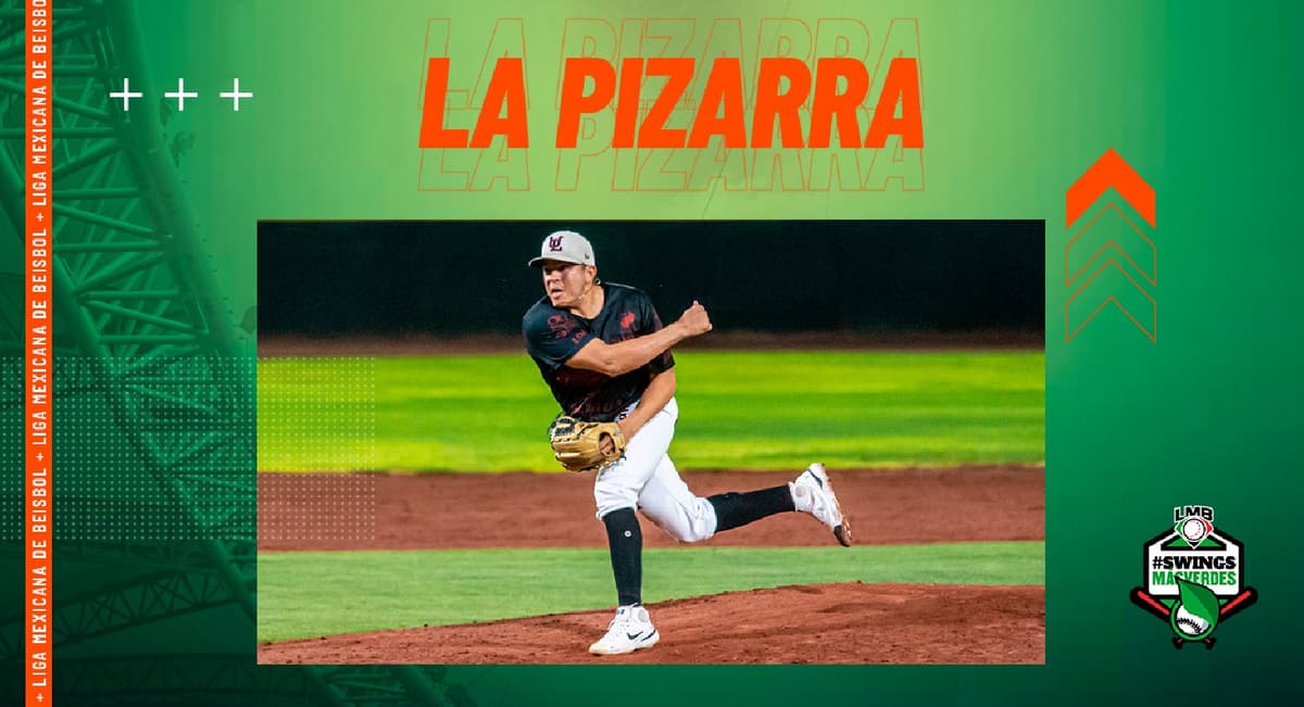 La Pizarra: Jornada para el recuerdo en la LMB
