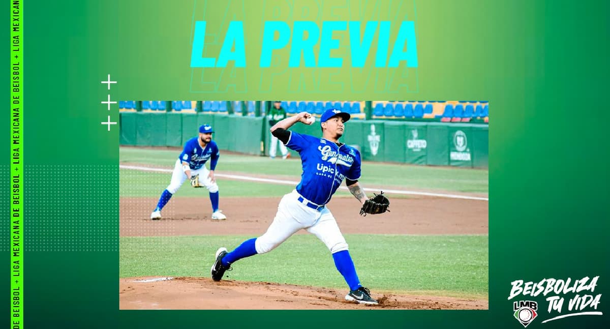 La Previa: Pitchers para las series de fin de semana