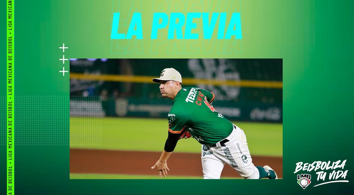 La Previa: Pitchers para las siguientes series en la LMB