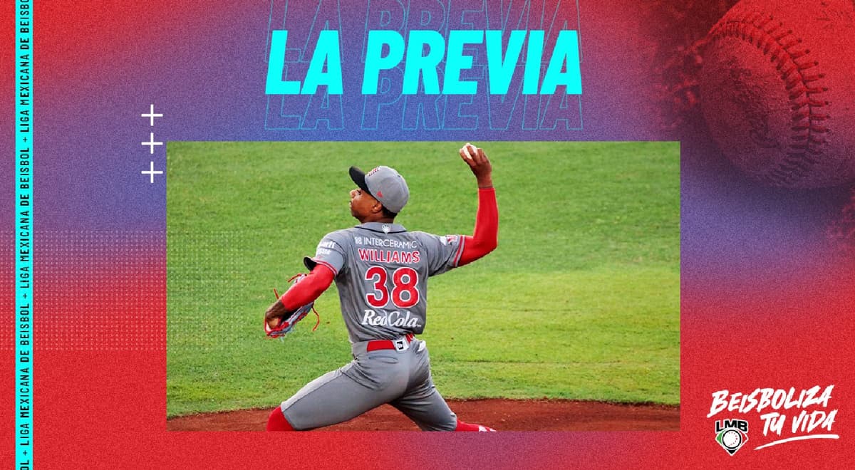 La Previa: Pitchers para las siguientes series en la LMB