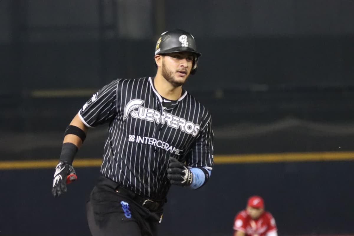 Guerrero ligan tercera serie ganada en fila