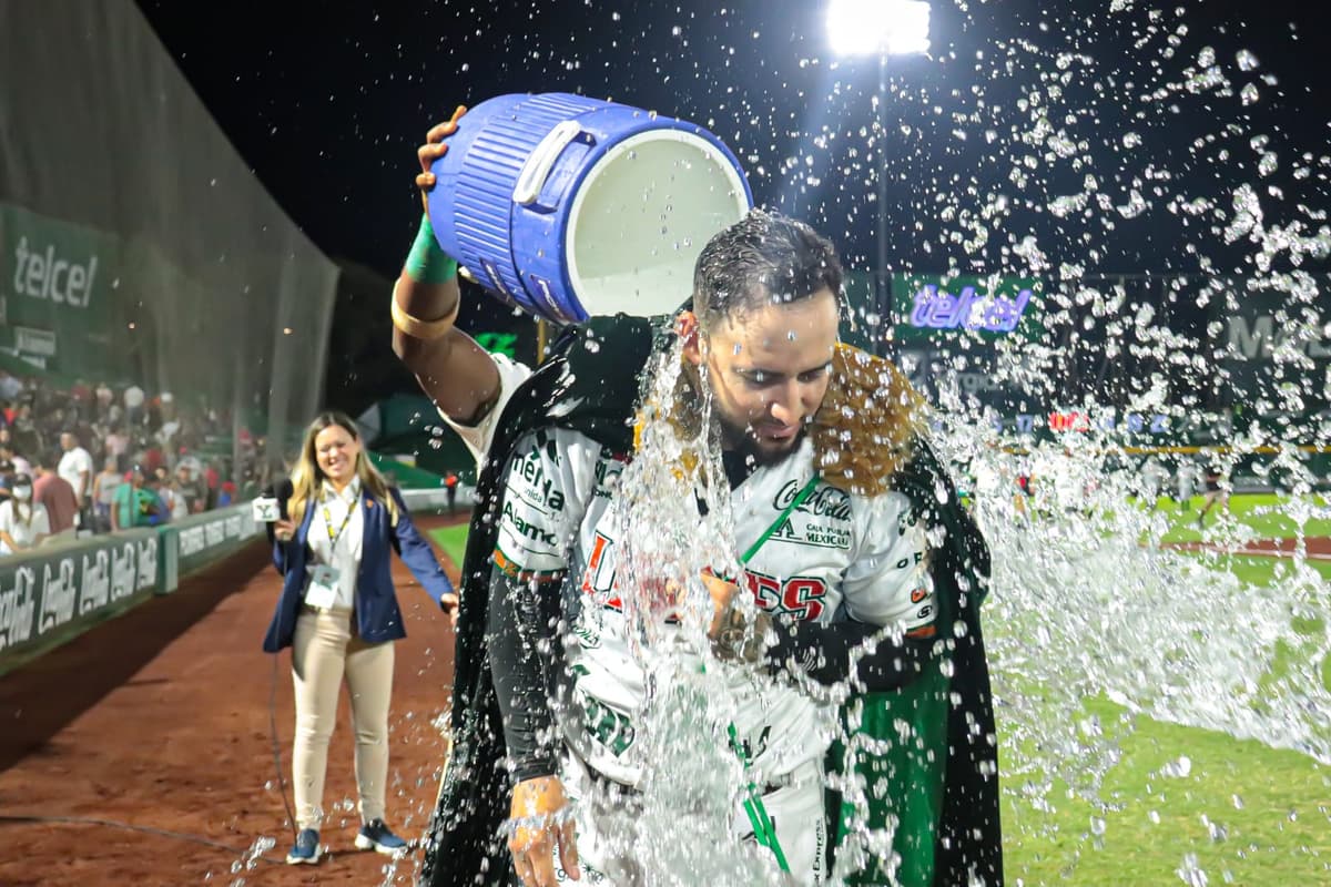 Feroz rugido del campeón