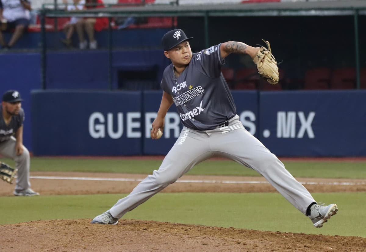 Guerreros caen y Rieleros aseguran la serie