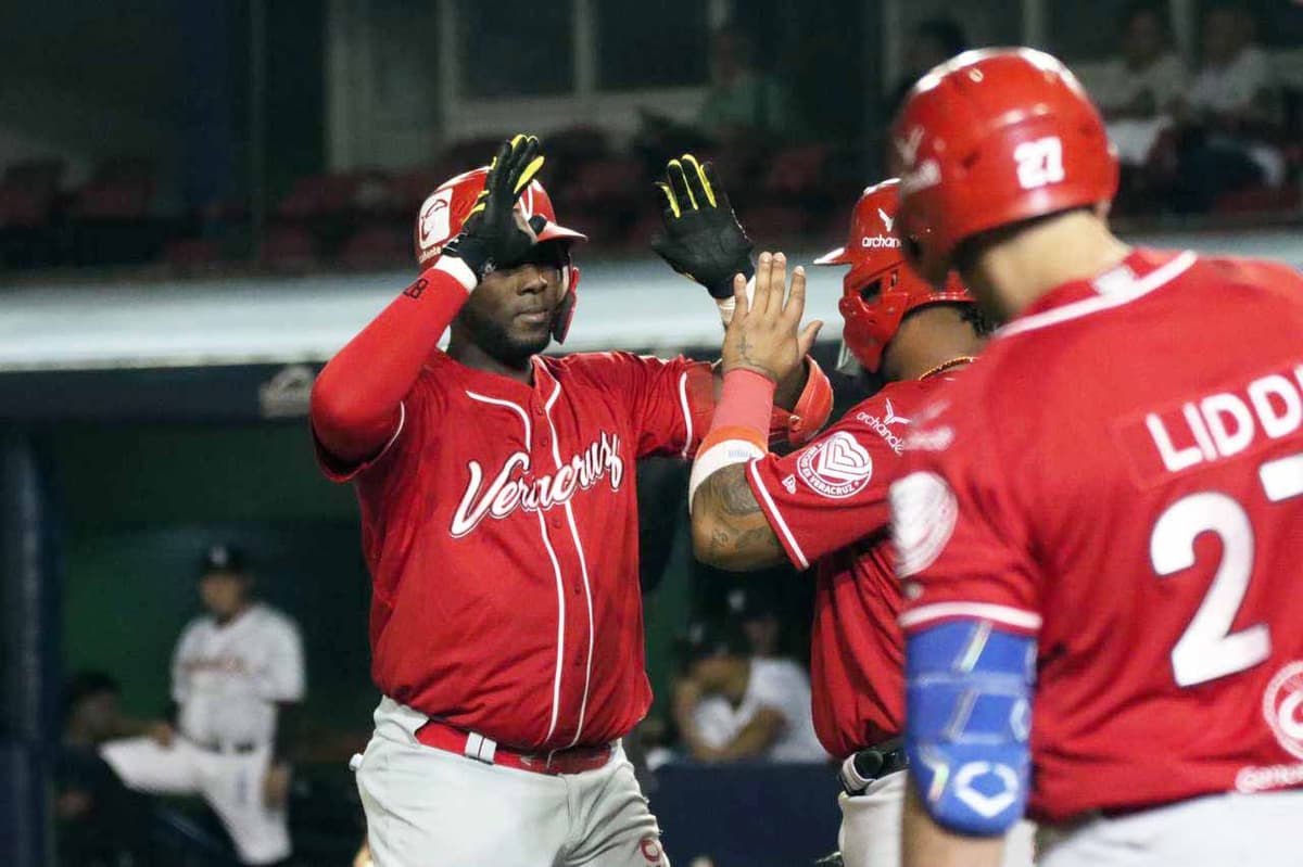 El Águila pega primero en la serie