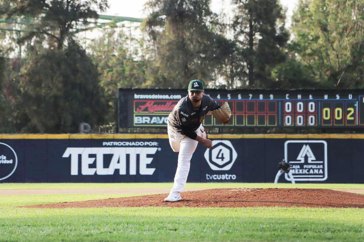 Bravos blanquea a Veracruz para igualar la serie en La Fortaleza
