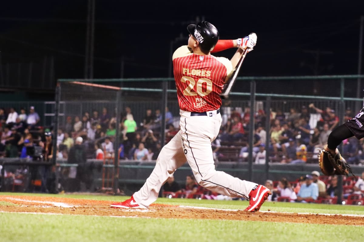Tecos se lleva la serie atacando al pitcheo abridor de Olmecas