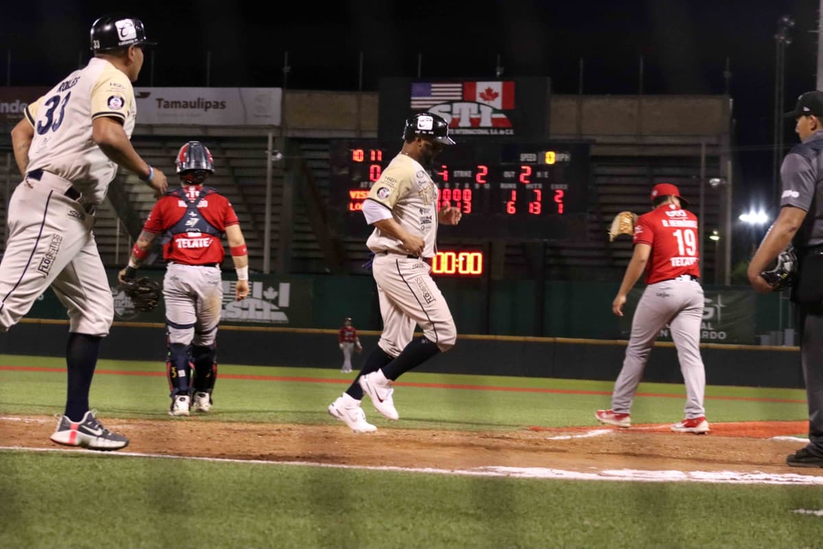 Logra Tecos su décimo triunfo en casa con pizarra de 7-1 sobre Bravos