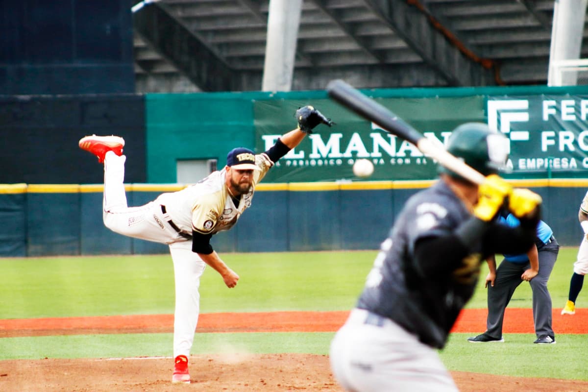Los Dos Laredos consuman su tercera barrida del año al vencer 2-1 a Bravos