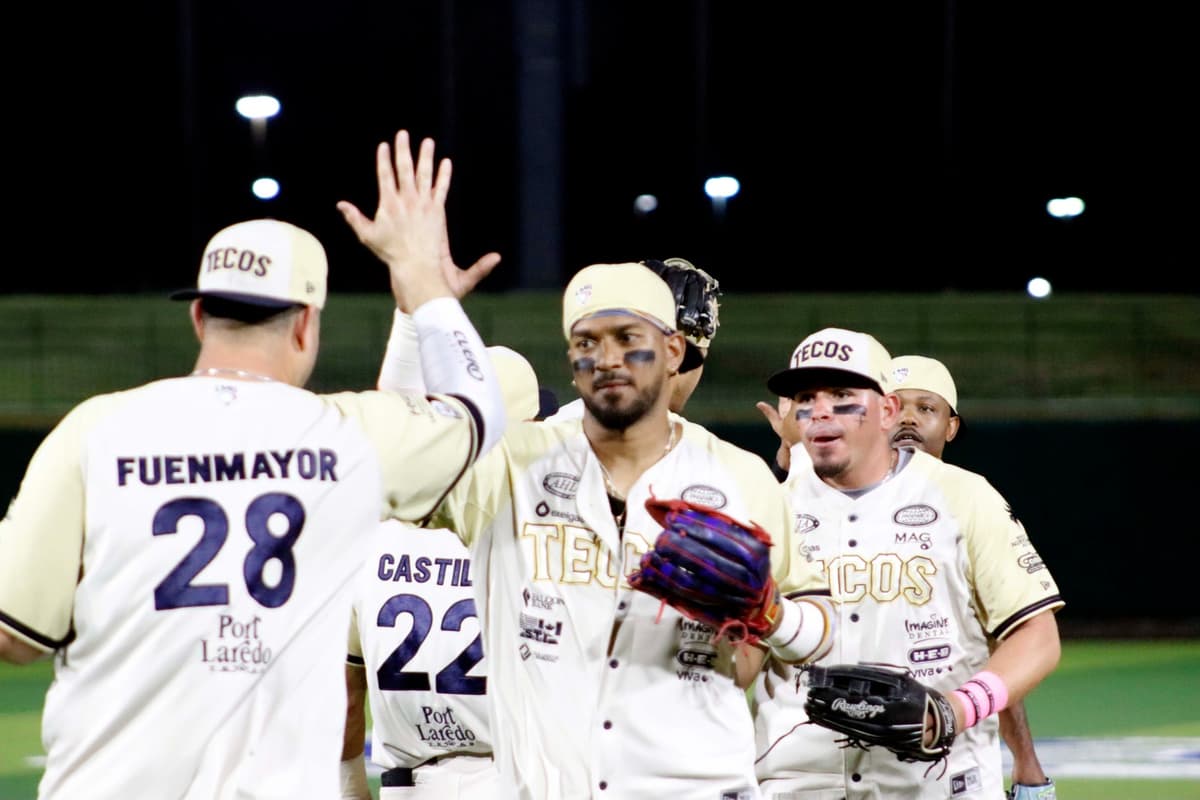Con ‘Balbinazo’ Tecos se impone a Veracruz en gran duelo de pitcheo