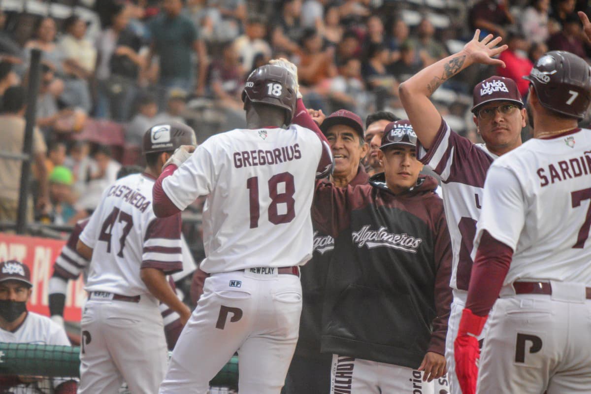 Algodoneros se queda con la serie ante Rieleros