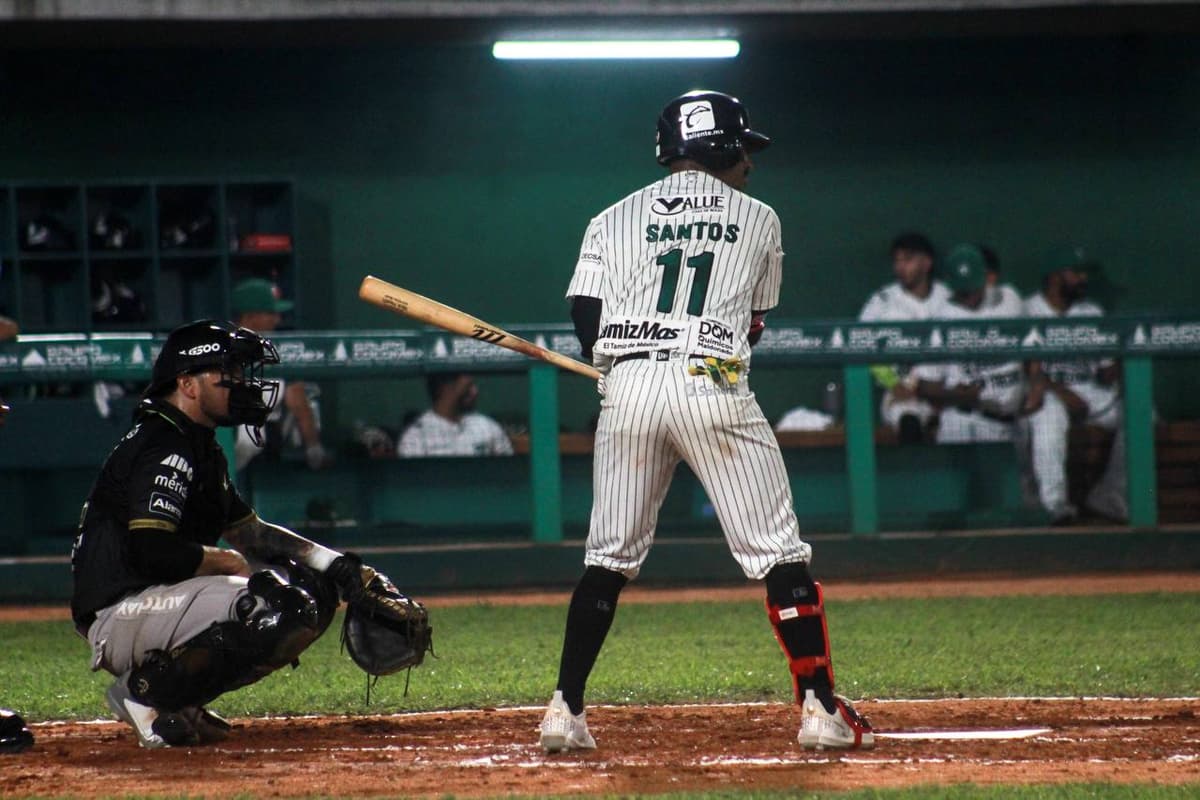 Juego para el recuerdo en Villahermosa
