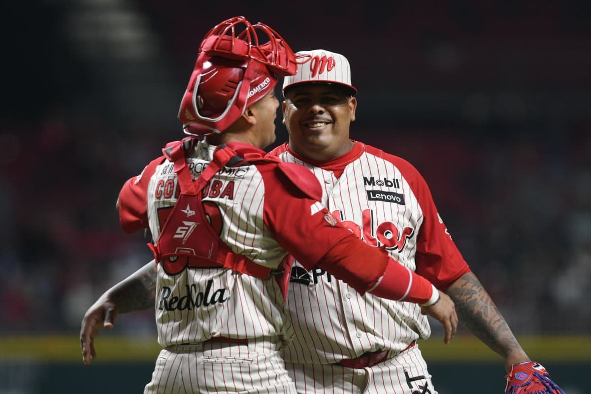 Diablos Rojos abren serie en casa con victoria sobre Durango