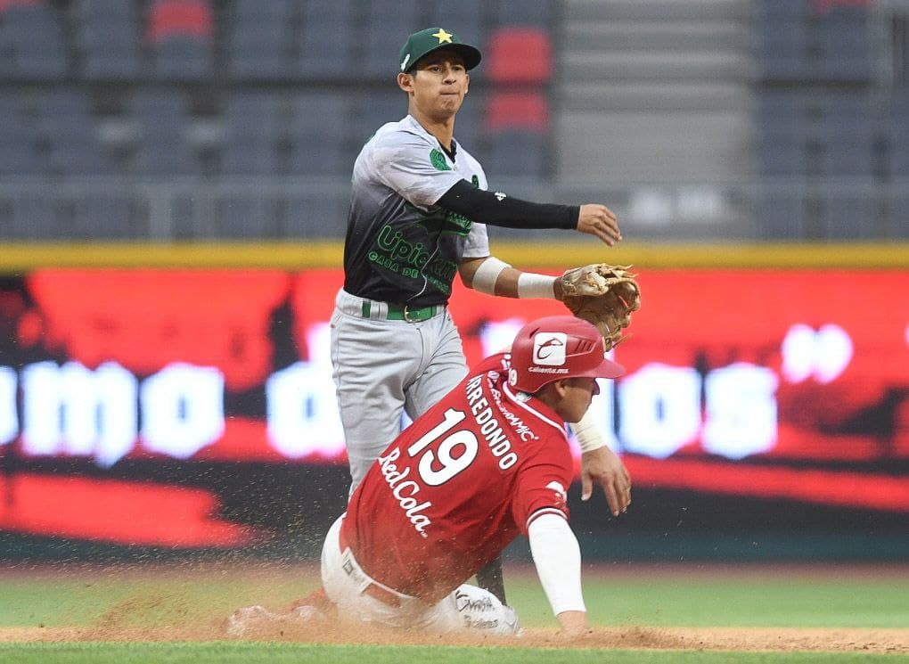 Generales se quedaron con el 3ro de la serie