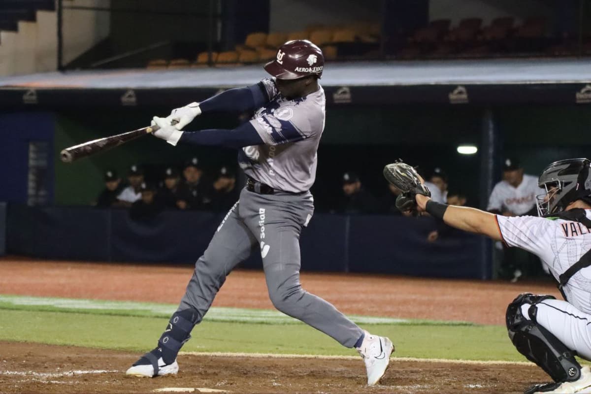 Algodoneros se quedan con la serie en Oaxaca