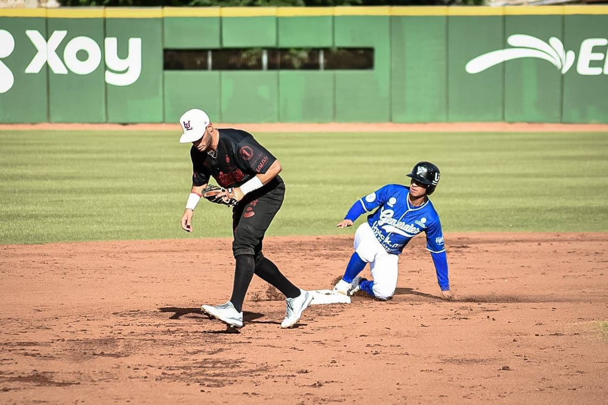Algodoneros se lleva la serie