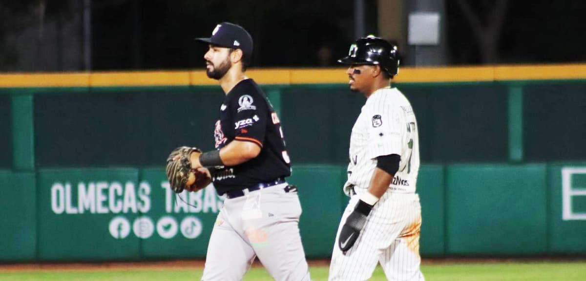 Nuevo triunfo tabasqueño amarra serie ante Tigres