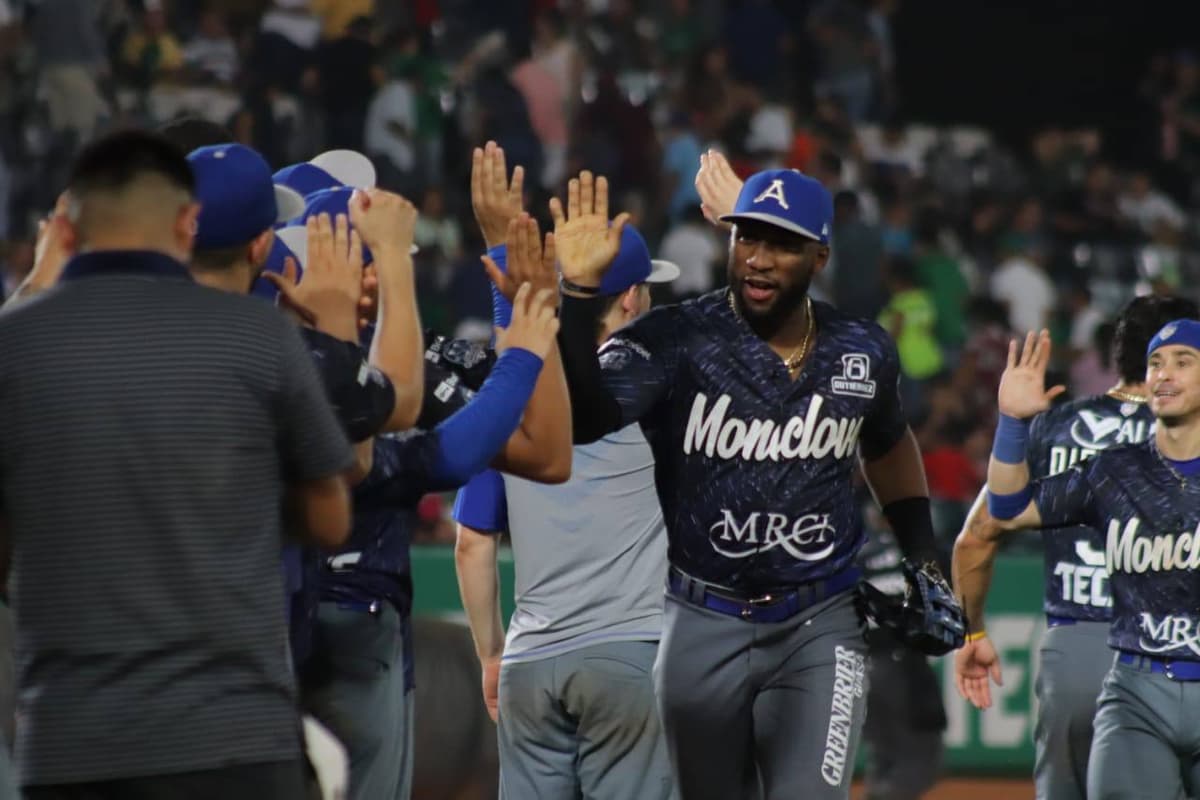 Olmecas: Wilmer Ríos encabeza blanqueada de Acereros