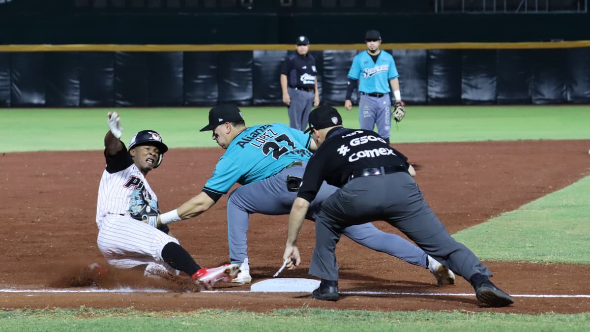 Gana Saltillo en cerrado duelo