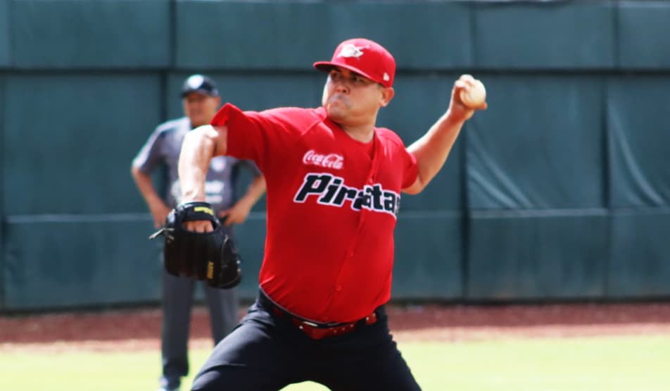 Juego sin hit ni carrera de Jovany López