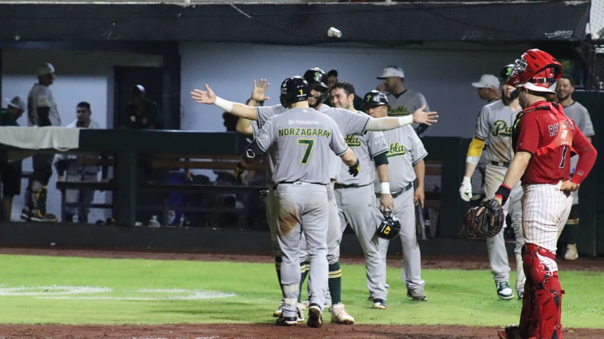 PiLos Pericos se apuntan la serie en Campeche