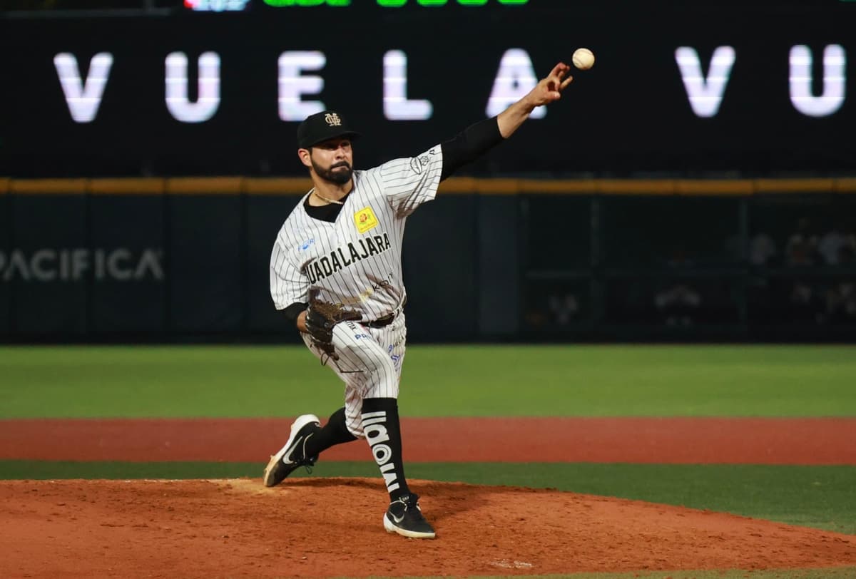 Los tapatíos igualan la serie ante Generales