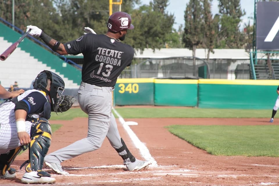LMB: Allen Córdoba y Joe Van Meter al Juego de Estrellas