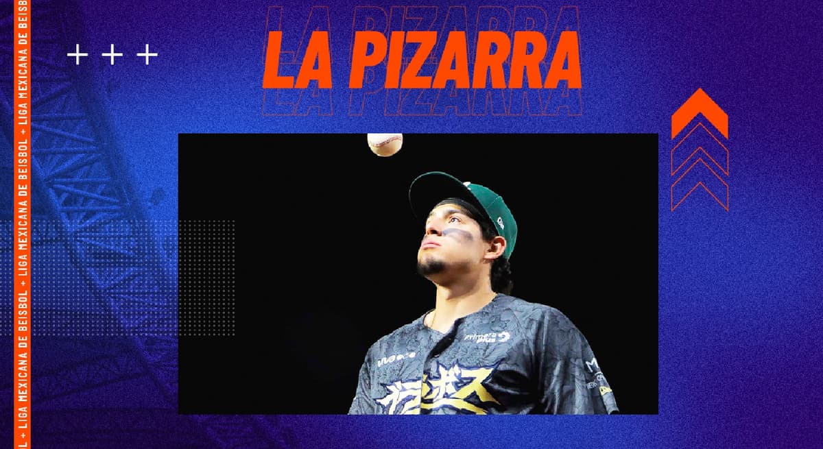 La Pizarra: Acciones del jueves en la LMB