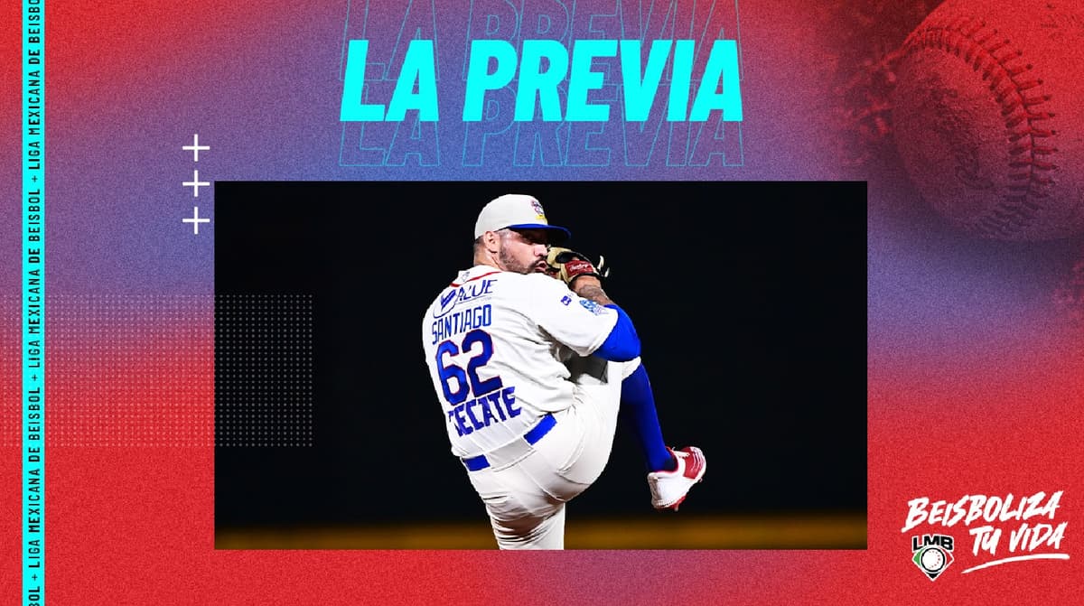 La Previa: Pitchers para las series de fin de semana