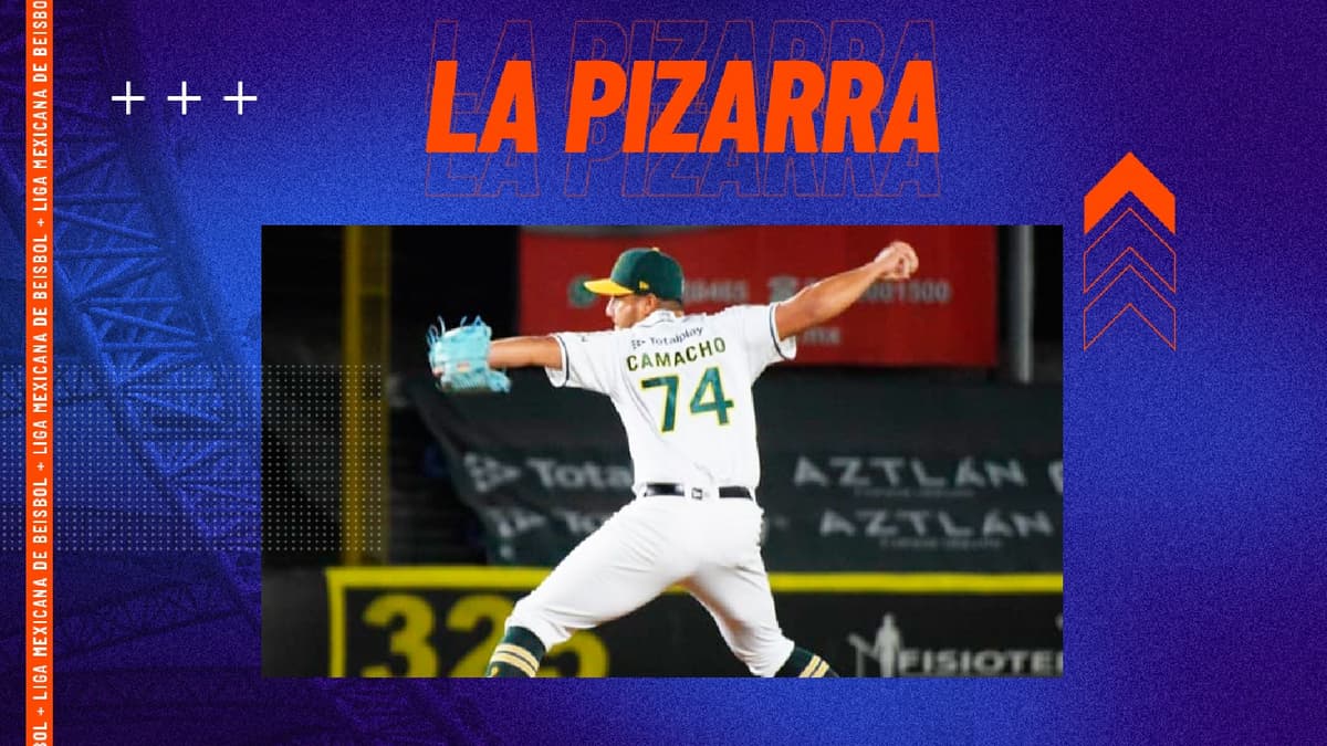 La Pizarra: Jornada histórica en la LMB