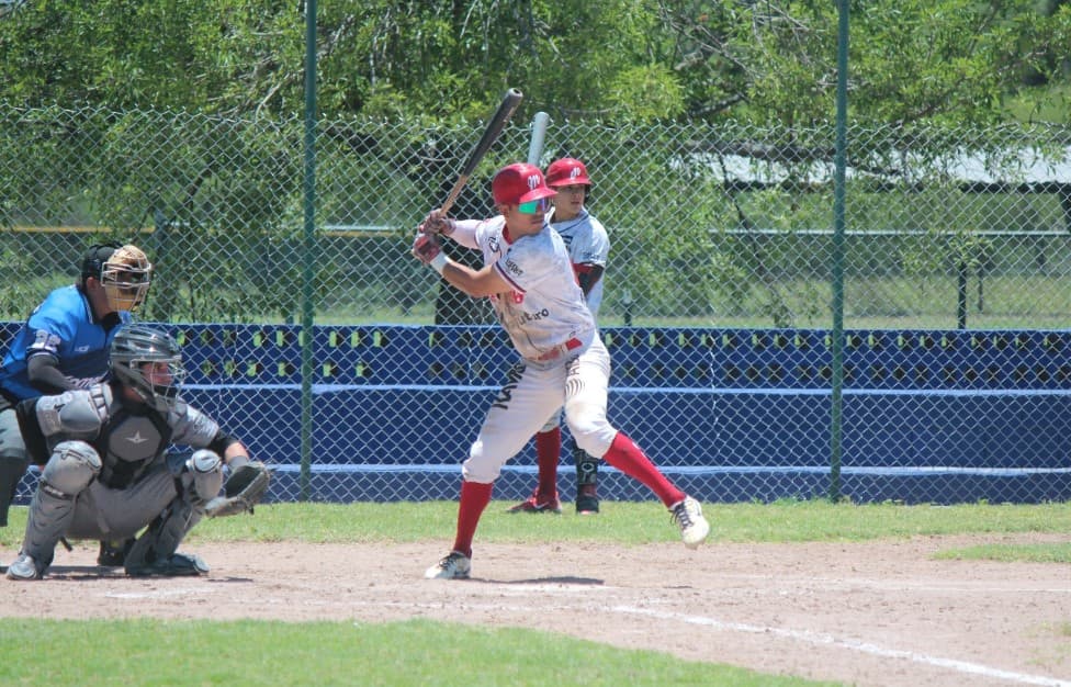 Actividad del sábado en la Academia de la LMB