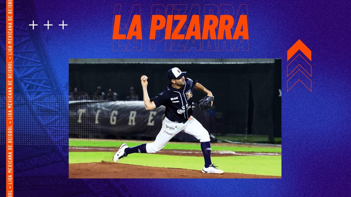 La Pizarra: Acciones del jueves en la LMB