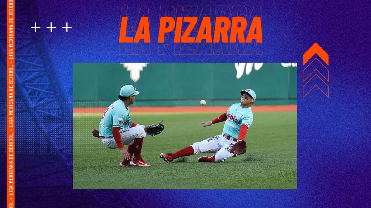 La Pizarra: Sábado de pelota caliente en la LMB