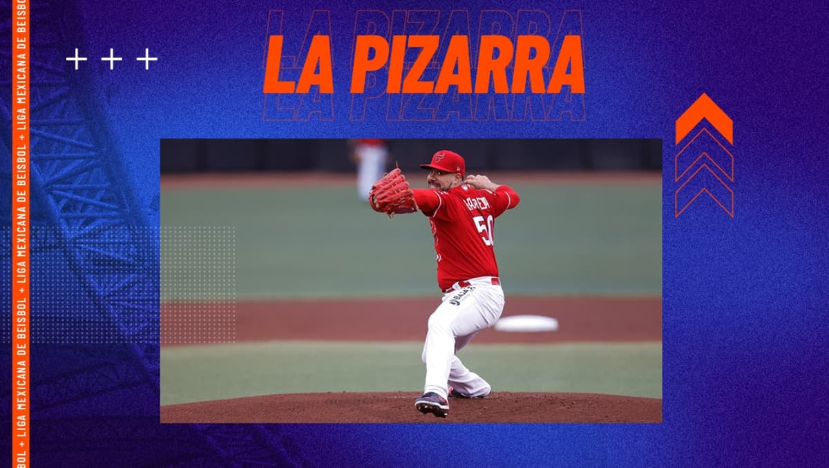 La Pizarra: Domingo de diez en la LMB