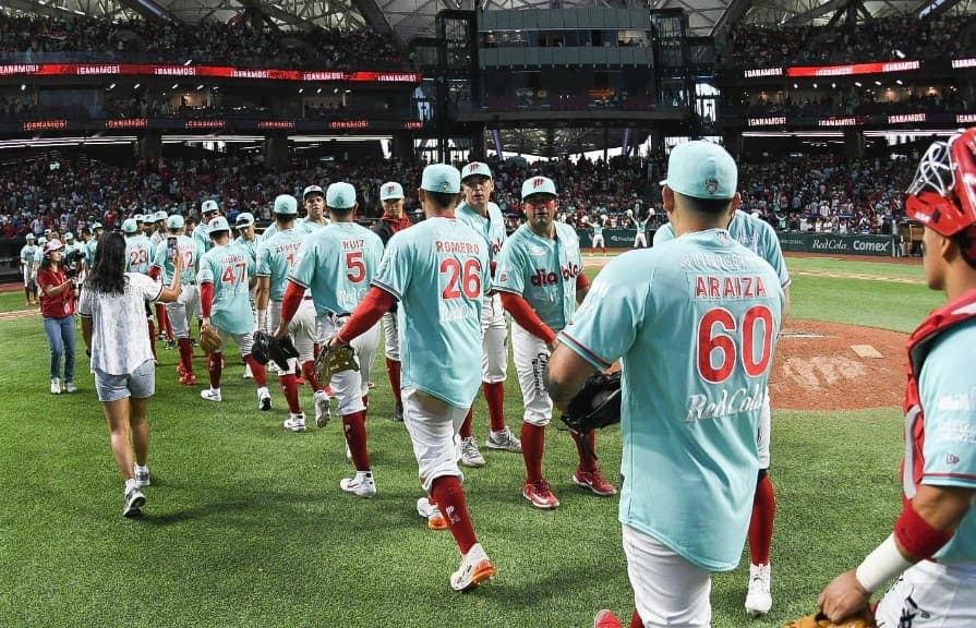 Diablos Rojos logra octavo triunfo al hilo sobre Tigres