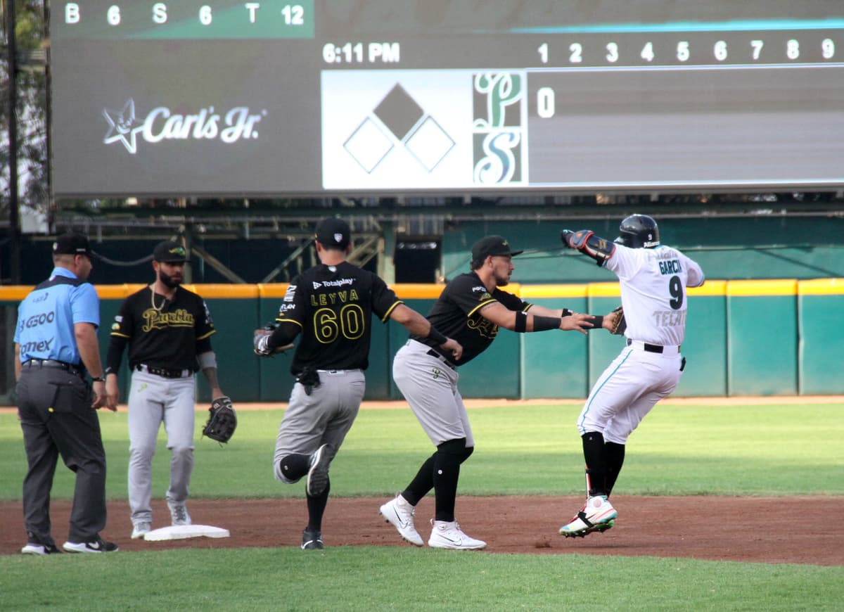 Pericos rompe empate en la novena
