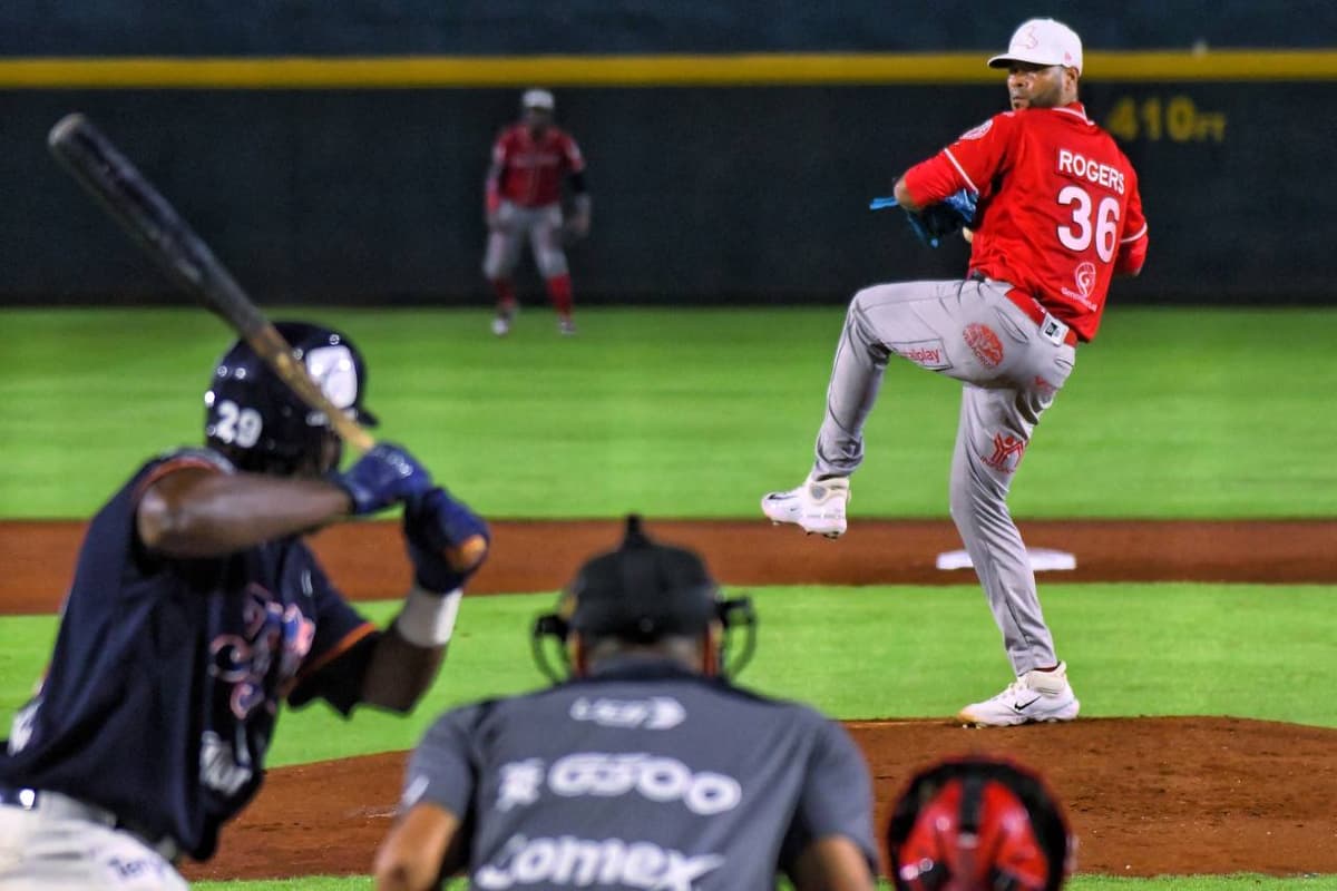 El Águila gana serie por barrida a Tigres