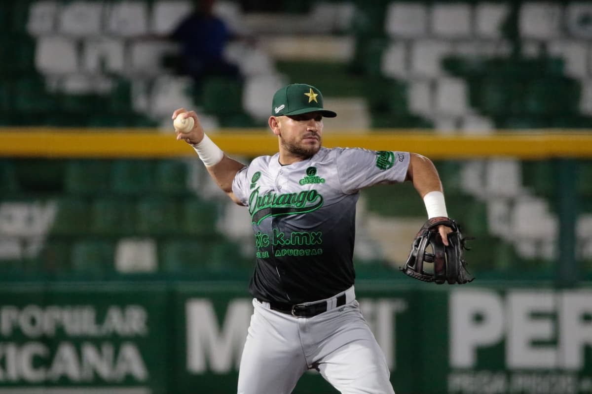 Leones: Durango empareja la serie ante Yucatán